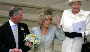 Late Queen left guests in stitches with speech at Charles's wedding | Royal | News