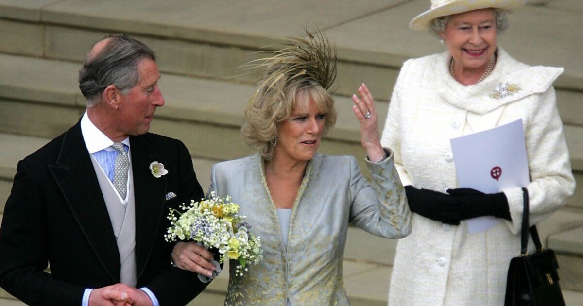 Late Queen left guests in stitches with speech at Charles's wedding | Royal | News