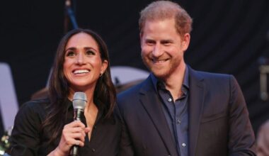 Royal Family LIVE: Expert reveals why Prince Harry won't show children's faces in photos | Royal | News