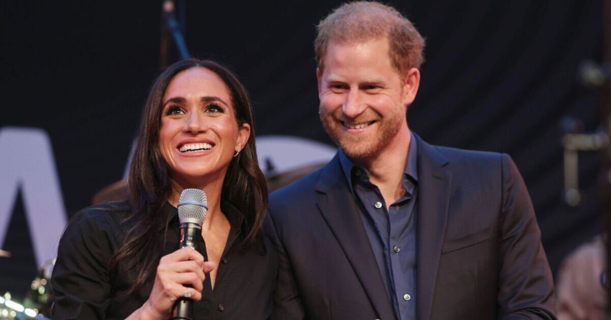 Royal Family LIVE: Expert reveals why Prince Harry won't show children's faces in photos | Royal | News