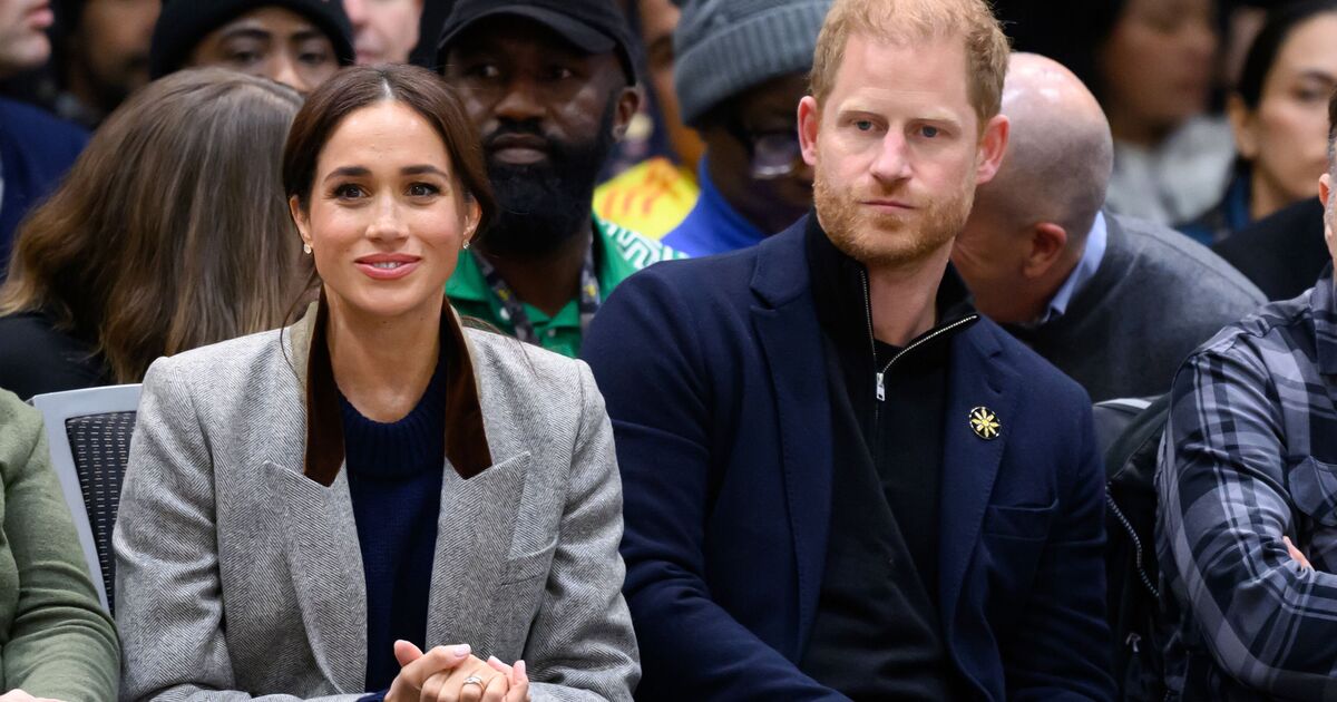 Royal Family LIVE: Prince Harry 'likely not overly happy' with Meghan over 1 thing | Royal | News