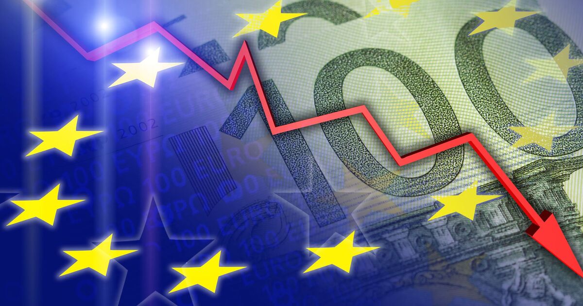 Panic in Sweden, Denmark and Germany as markets tank across Europe following Trump tariffs | World | News