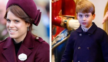 Princess Eugenie's super sweet nickname is very similar to Prince Louis' | Royal | News