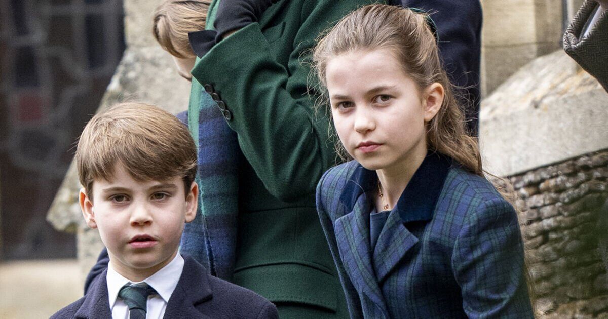 Princess Kate and Prince William ‘aware’ of problems for Charlotte and Louis | Royal | News