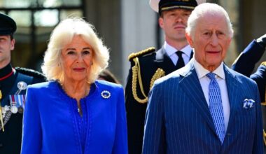 King and Queen tour LIVE: Charles and Camilla welcomed to Italy with pomp and pageantry | Royal | News