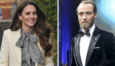 James Middleton jokes about growing up with 'three mothers' as Princess Kate had key role | Royal | News