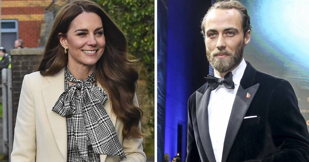 James Middleton jokes about growing up with 'three mothers' as Princess Kate had key role | Royal | News