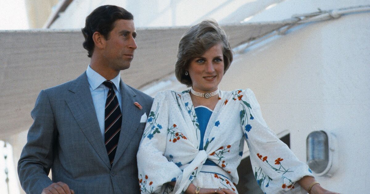 King Charles' 'brutal confession' to Princess Diana on eve of wedding | Royal | News