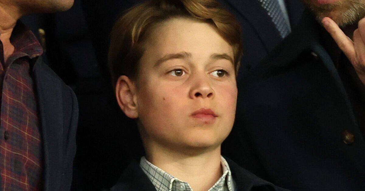 Prince George is 'spitting image' of relative in rarely seen picture | Royal | News