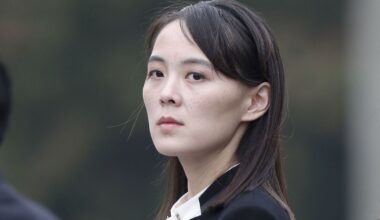 Kim Jong-un's feared sister issues horrifying nuke threat | World | News