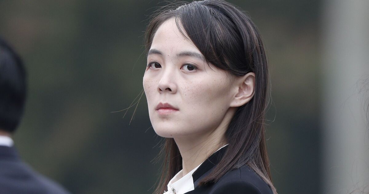 Kim Jong-un's feared sister issues horrifying nuke threat | World | News
