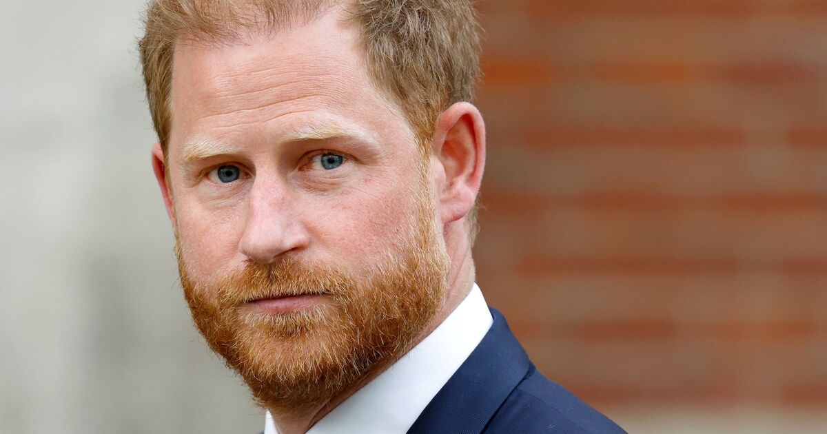 Prince Harry's 'changing attitude' over two-day court case laid bare by expert | Royal | News