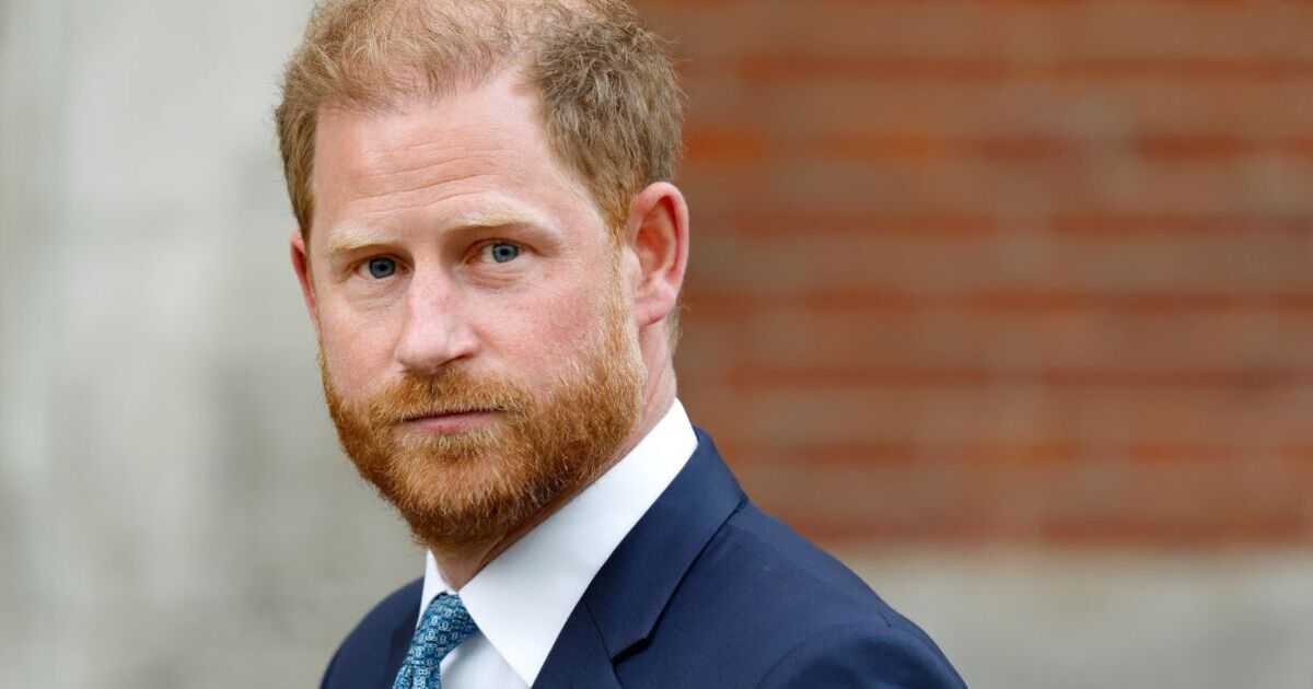 Royal Family LIVE: Prince Harry on path 'difficult to turn back from' | Royal | News