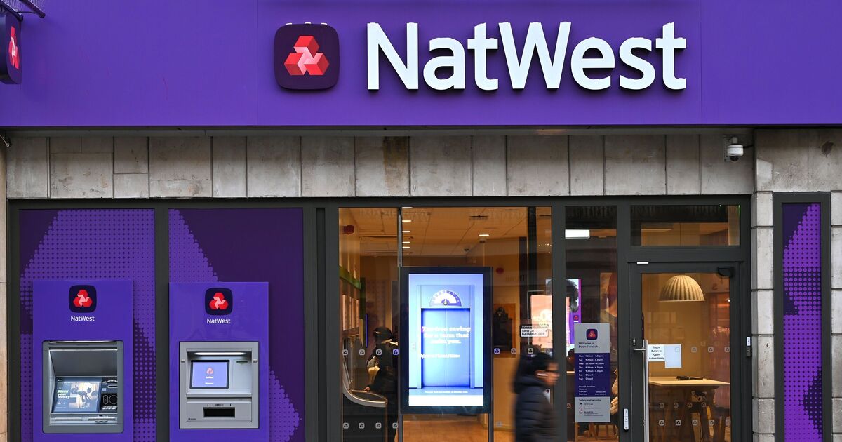 NatWest to close 19 branches in May - full list | UK | News