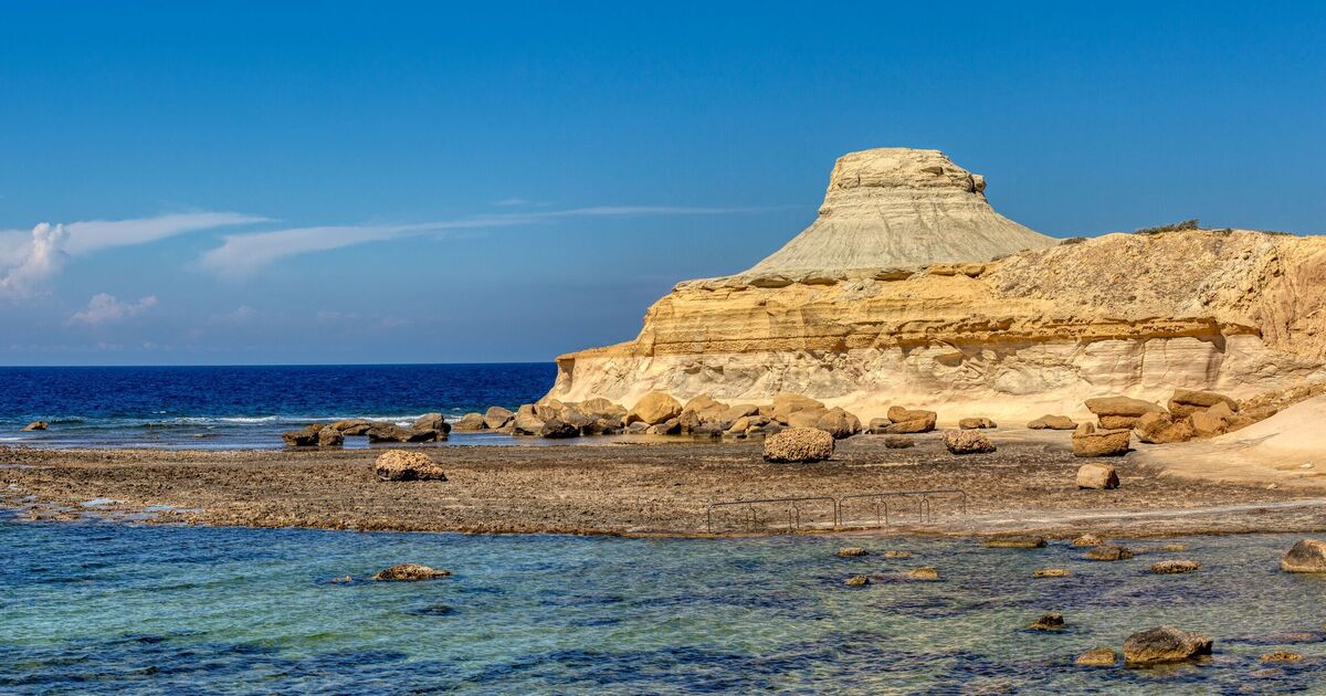 The beautiful European island that's 24C in May and no crowds of tourists | Travel News | Travel