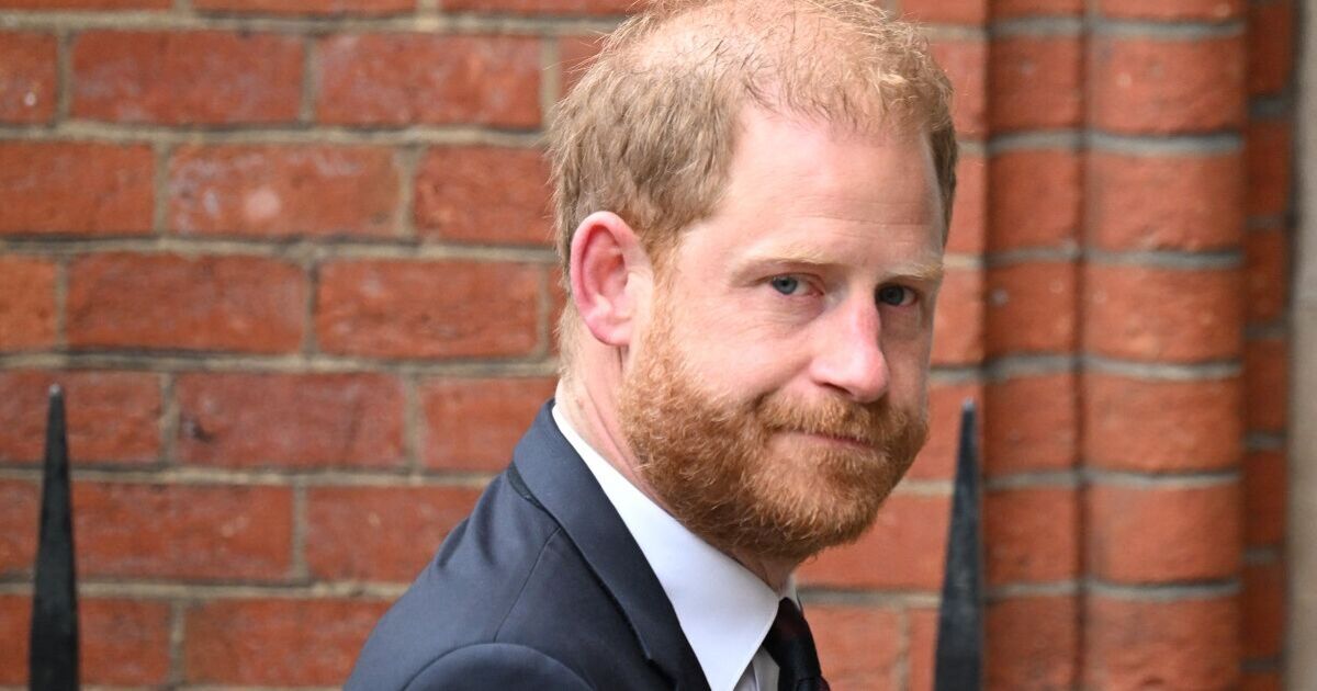 Prince Harry reveals 'worst fears' as he insists King Charles can help amid security row | Royal | News