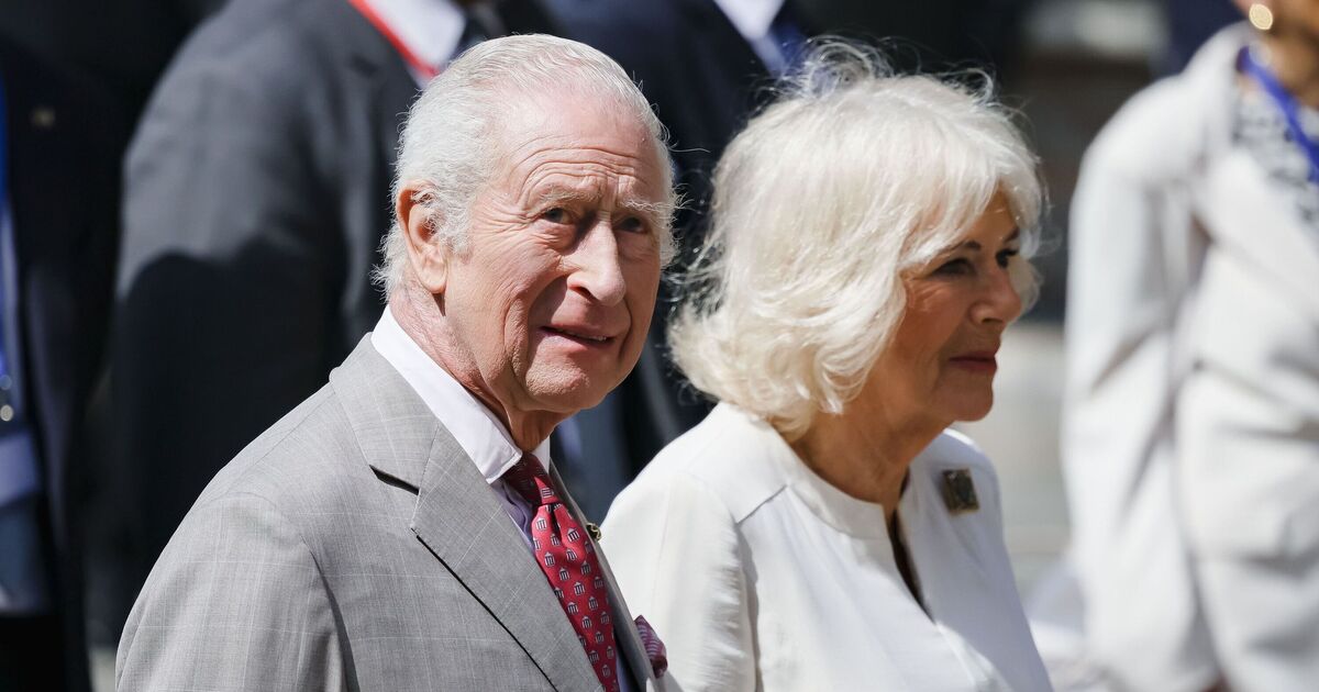 King Charles 'looking tired' as expert spots 'quite sore' health issue | Royal | News