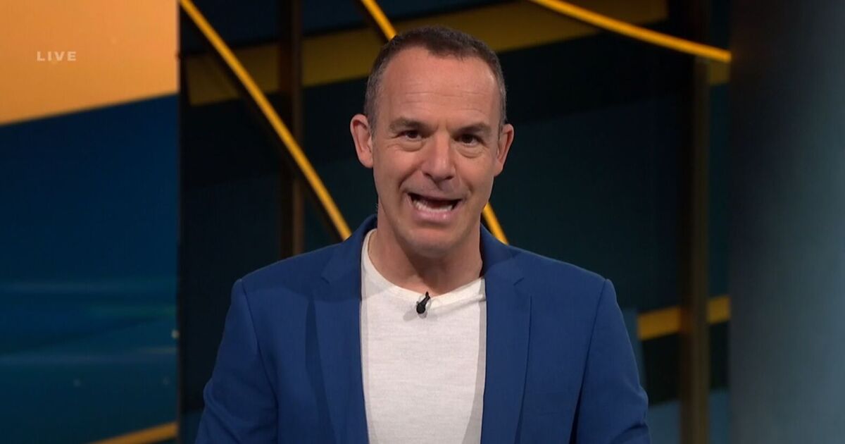 Martin Lewis says ‘double your money’ with ‘unbeatable’ pension loophole | Personal Finance | Finance