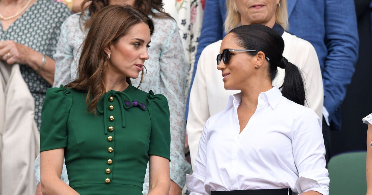 Meghan Markle's brutal eight-word dig during rant about Princess Kate's wedding | Royal | News