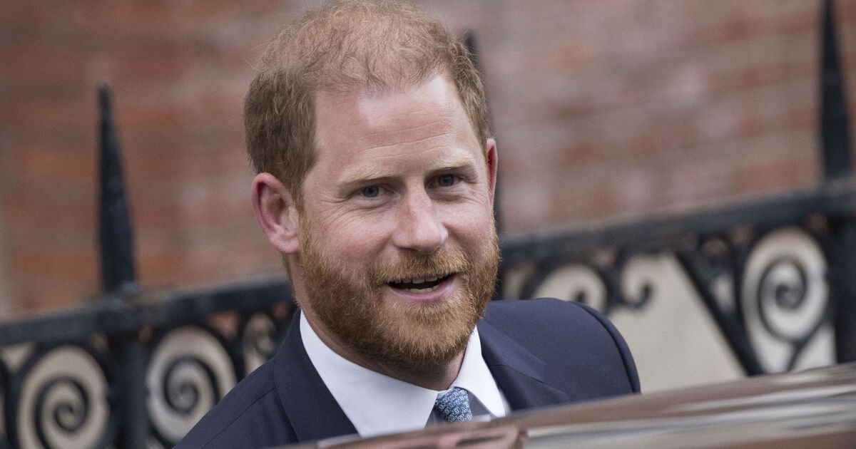 Royal Family LIVE: Prince Harry sparks vengeance tell-all fears | Royal | News