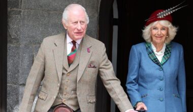 King Charles and Queen Camilla step out for first time since Italy visit | Royal | News