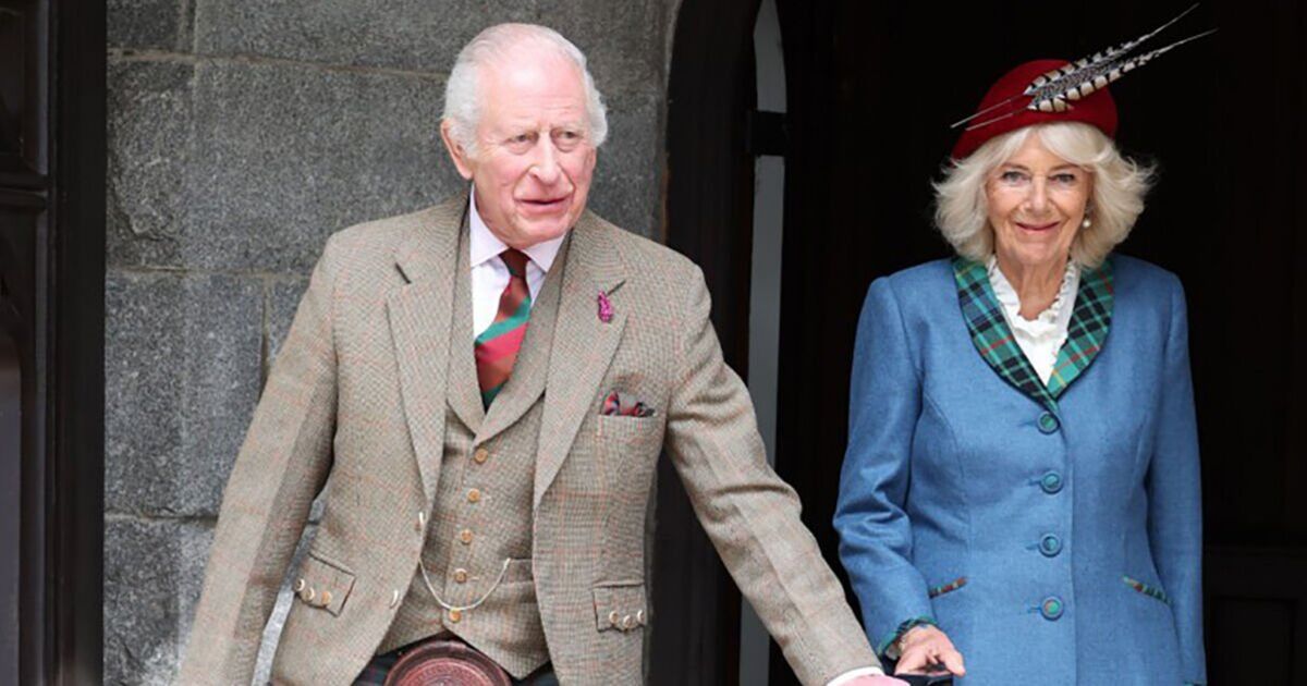 King Charles and Queen Camilla step out for first time since Italy visit | Royal | News