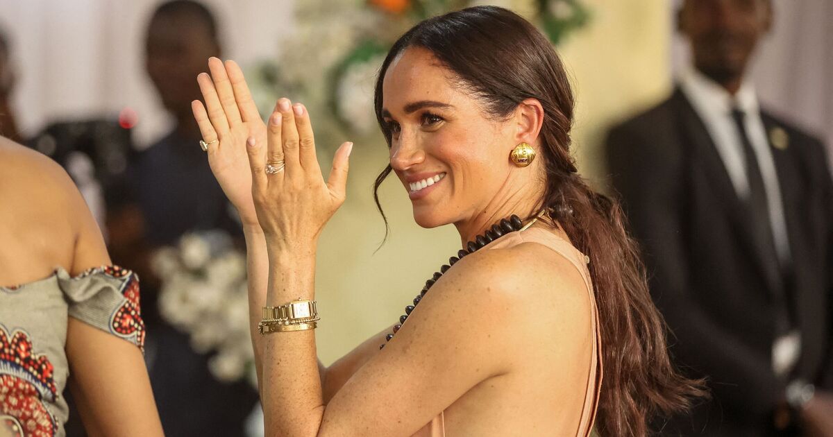 Meghan Markle slammed as 'absolutely abnormal' after latest solo appearance | Royal | News