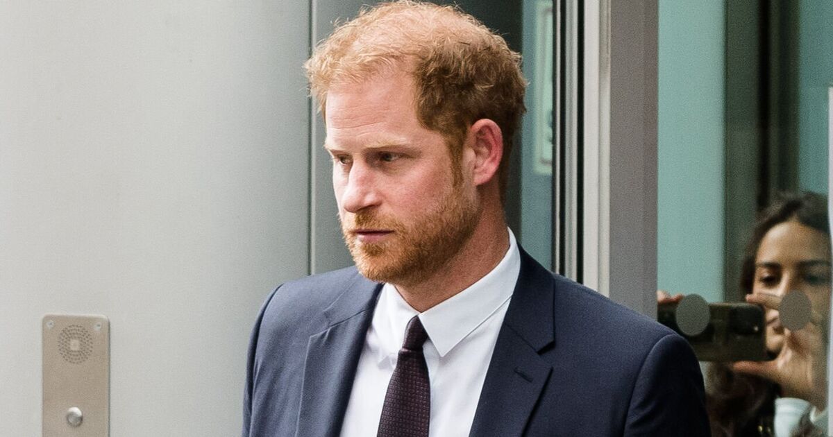 Prince Harry fears that Archie and Lilibet are missing out on royal Easter tradition | Royal | News