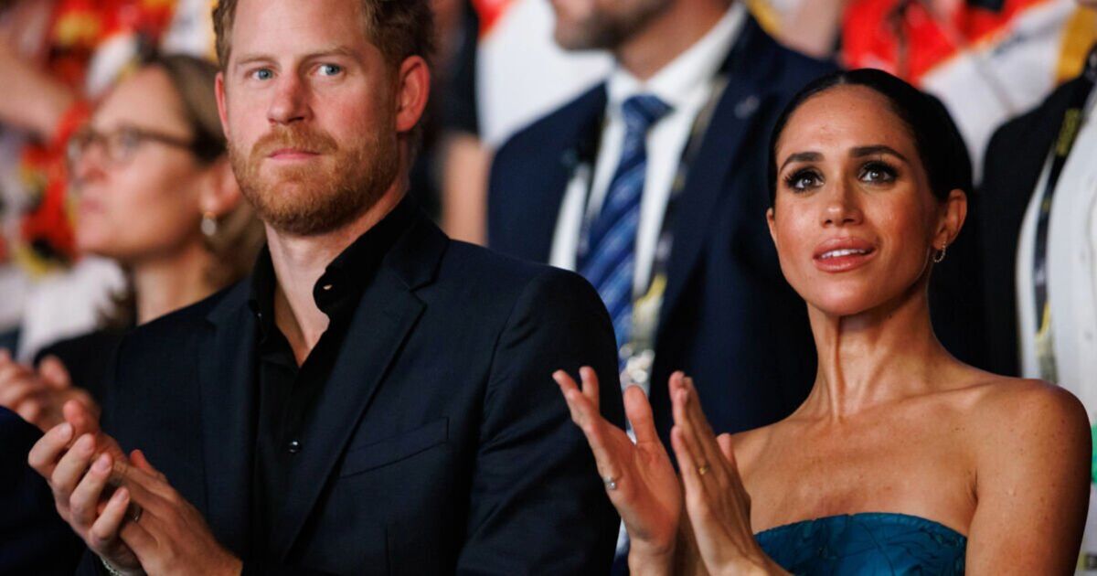 Royal Family LIVE: Meghan Markle's move sparks claims William wants to ‘strip’ titles | Royal | News