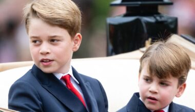 Prince George or Prince Louis could inherit ‘unlucky’ title from Prince William | Royal | News