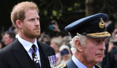 Royal Family LIVE: Prince Harry and King Charles’s 'distant' relationship laid bare | Royal | News