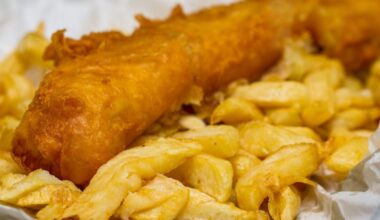 UK's best 40 fish and chip takeaways revealed in new interactive map | UK | News