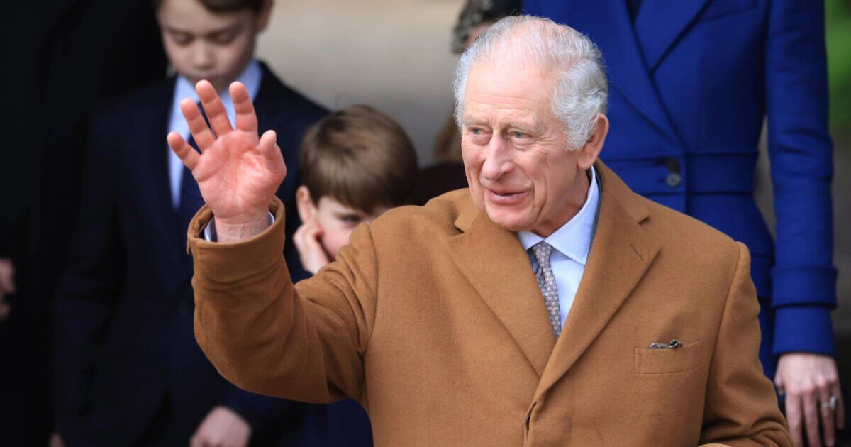 The three rarely seen royals who King Charles sees more than Archie and Lilibet | Royal | News