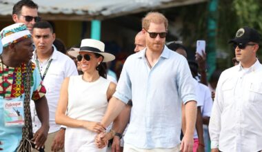 Meghan Markle and Prince Harry go on secret holiday to celebrate Duchess | Royal | News