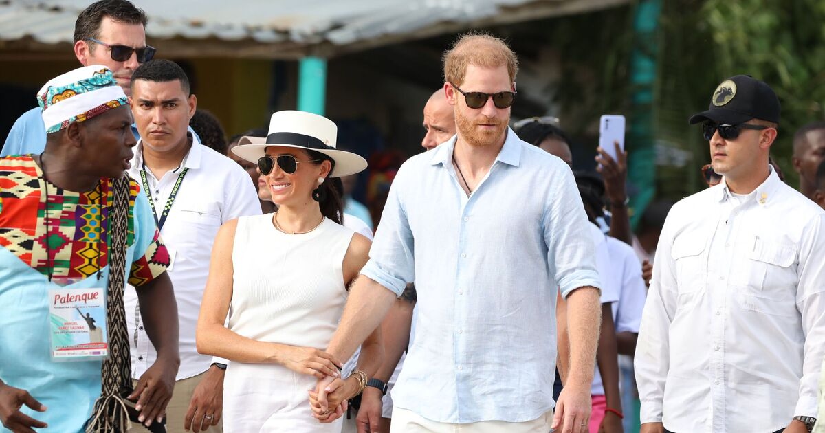 Meghan Markle and Prince Harry go on secret holiday to celebrate Duchess | Royal | News