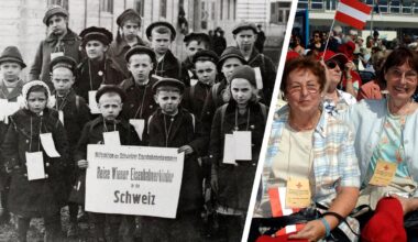 Ahnensuche vom Aargau bis nach Wien – eine Recherche
