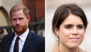 Insider sets the record straight on Prince Harry's 'row' with Princess Eugenie | Royal | News