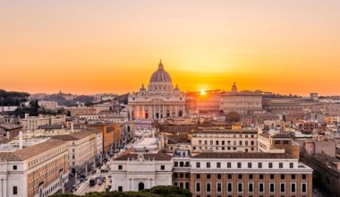 Sunning European city and tourist spot that risks 'disappearing soon' | World | News
