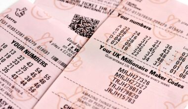 Winning lottery numbers LIVE: results for Lotto and Thunderball on Wednesday April 16 | UK | News