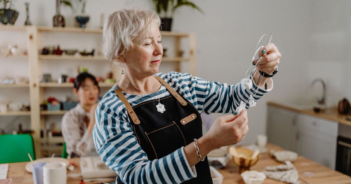 Pensioners told get back to work as taxpayer cannot afford pensions | Personal Finance | Finance