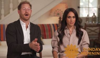 Harry 'happy to take backseat' as Meghan 'takes charge' in new interview | Royal | News