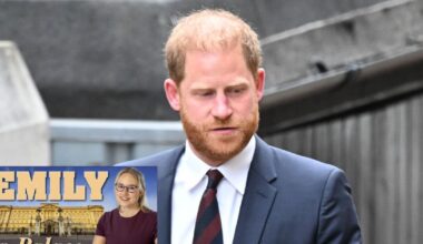 Every decision Prince Harry makes is a middle finger at the Royal Family | Royal | News
