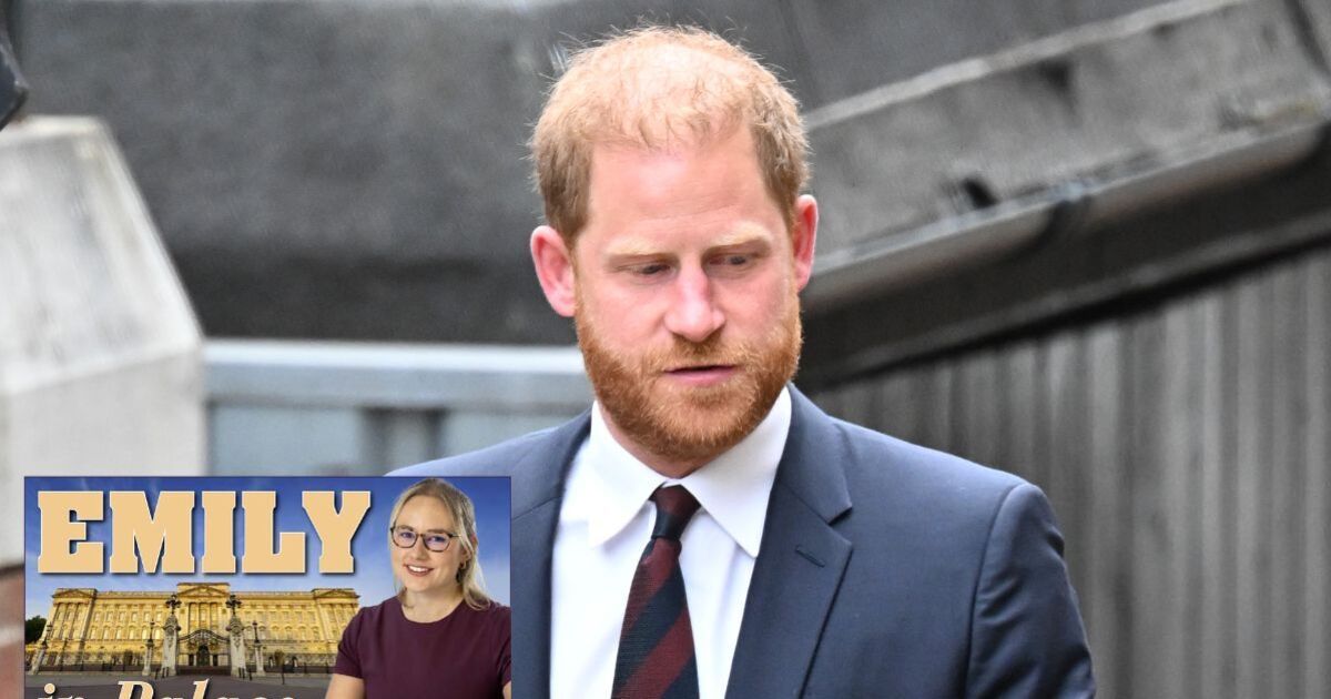 Every decision Prince Harry makes is a middle finger at the Royal Family | Royal | News