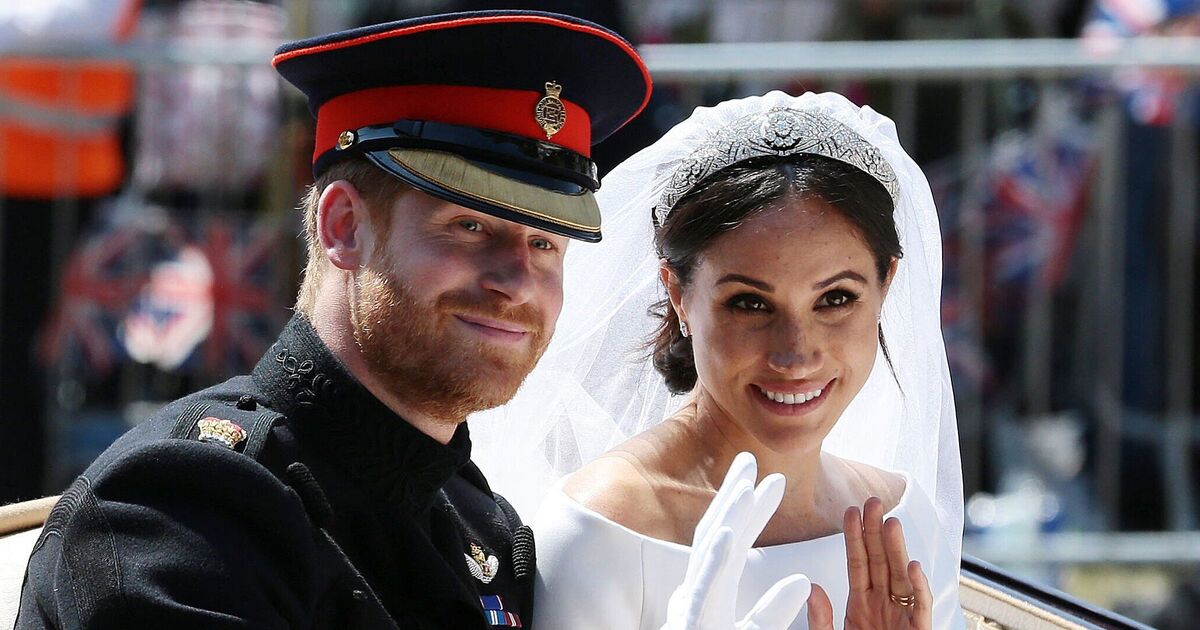 Royal Family LIVE: Prince Harry accused of 'killing charity's spirit' after Meghan wedding | Royal | News