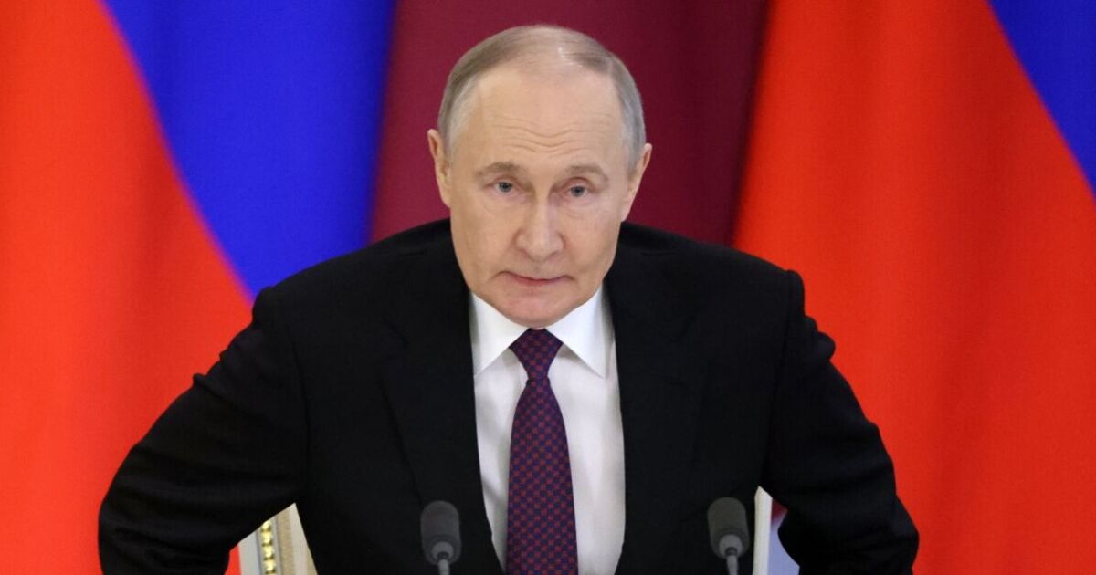 Russia economy meltdown as Kremlin loses major oil buyer | World | News