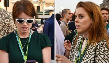Princess Eugenie reveals adorable family photo during new outing with Princess Beatrice | Royal | News
