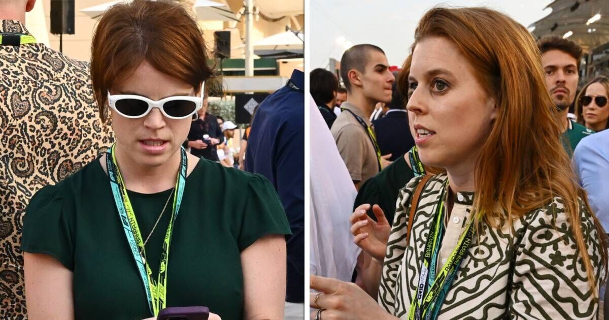 Princess Eugenie reveals adorable family photo during new outing with Princess Beatrice | Royal | News