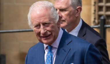 Expert points out Royal Family's leader - and it's not King Charles | Royal | News