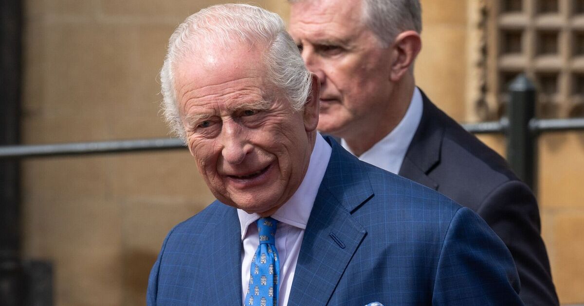 Expert points out Royal Family's leader - and it's not King Charles | Royal | News