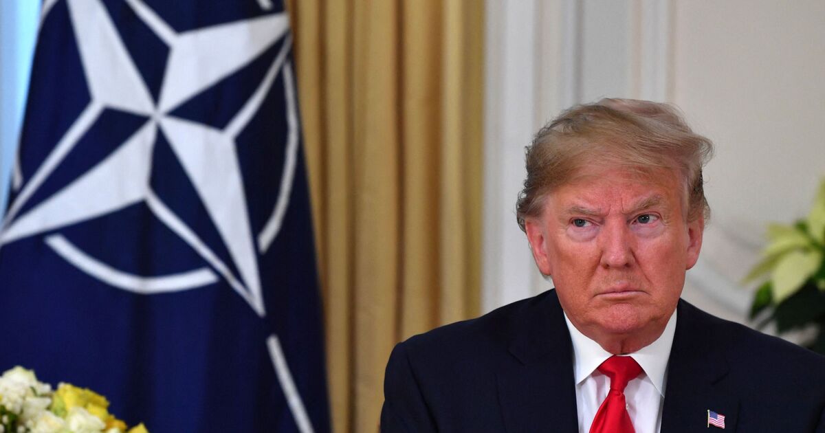 NATO tries sound less 'woke' in attempt to get Donald Trump on board | World | News